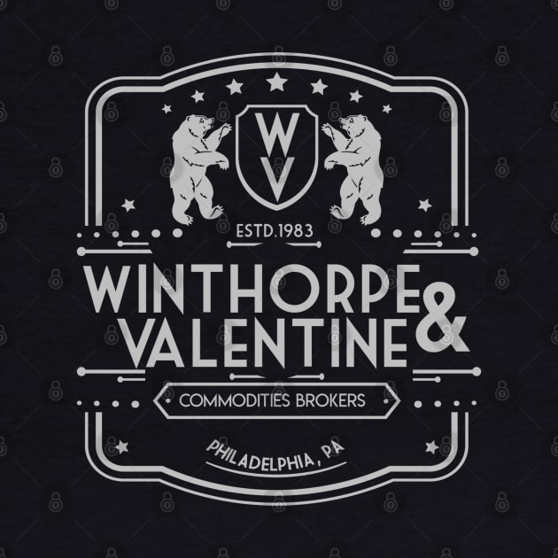 Winthorpe and Valentine by carloj1956